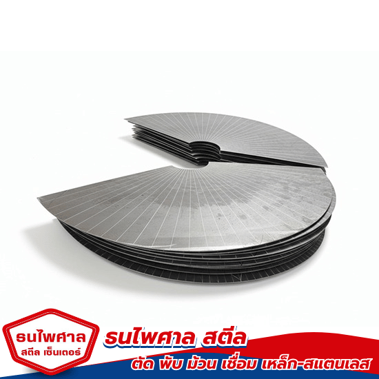 รับตัดพลาสม่า CNC Plasma Cutting นนทบุรี ปทุมธานี