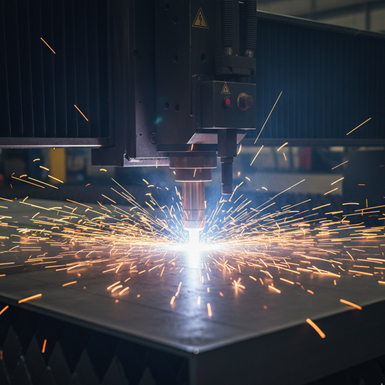 รับผลิตแปรรูปเหล็ก-สแตนเลส ตามแบบ3D